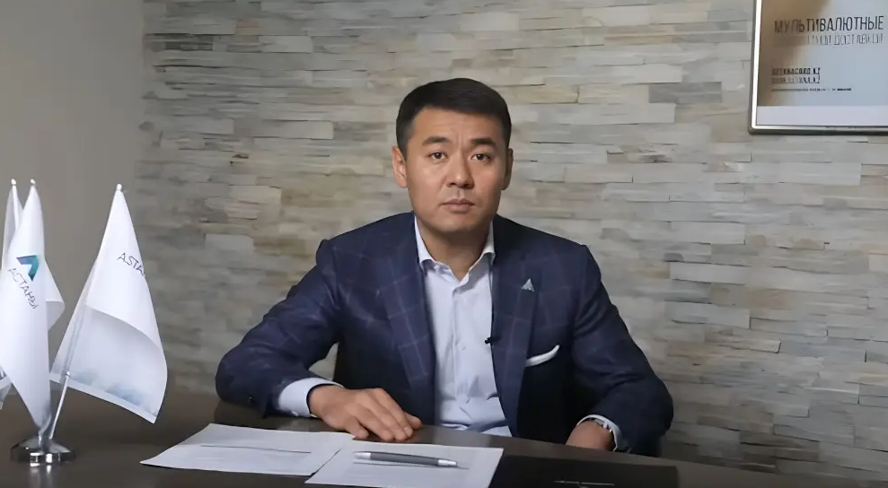 Олжас Тохтаров